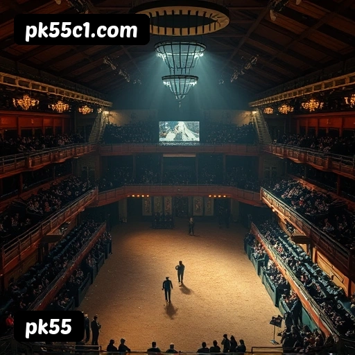 Vantagens exclusivas pk55 para jogadores brasileiros - São Paulo, Rio, BH