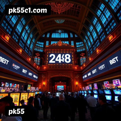 Requisitos do APK da pk55 para Android