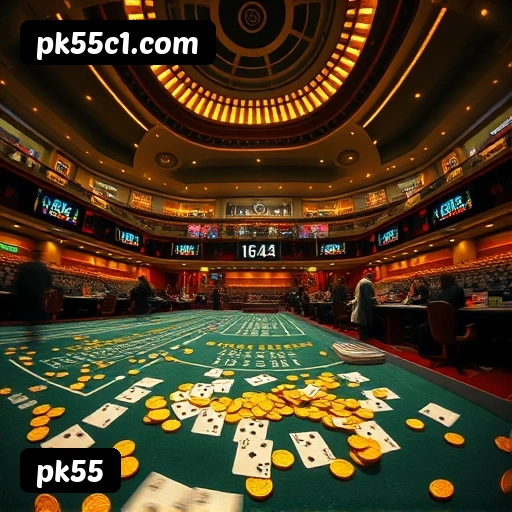 pk55 APP mobile iOS Android - 187 mil downloads São Paulo Rio BH