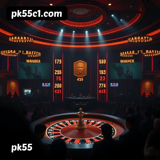 Estatísticas pk55 novembro 2024 - 87 mil jogadores ativos, R$47M pagos, RTP 96.52%